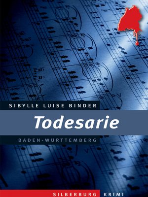 cover image of Todesarie